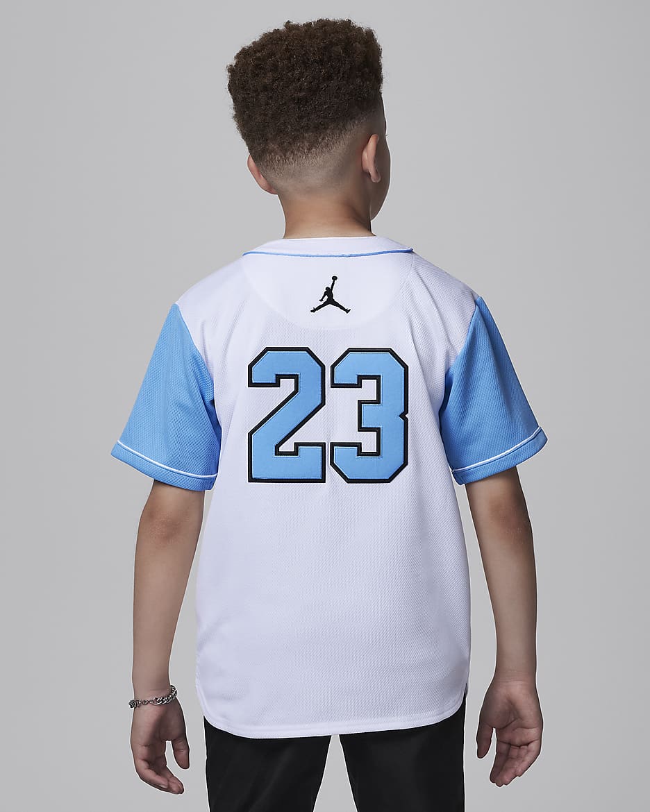 Jordan Big Kids Baseball Jersey